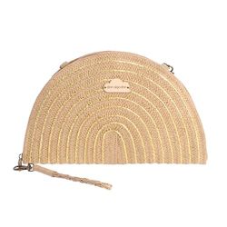 Don Algodon Aveiro Schoudertas voor dames, strandtas, zomertas, basttas voor dames, handgemaakt, ideaal voor strand, aveiro, Natuurlijk.
