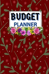 Budgeting Workbook: Finance Monthly & Weekly Budget Planner: Simple and Useful Expense Tracker Bill Organizer Journal