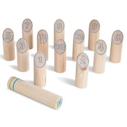 BS Toys- Juego de lanzar y puntería, Talla única (BuitenSpeel B.V. GA128)