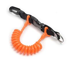 Best Divers Clip Colour Standard Orange, uittrekbaar, oranje