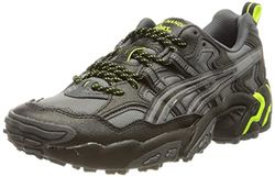 ASICS Gel-Nandi OG Shoe, Metropolis Black, 40,5 EU