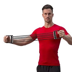 Sport Xpert Verlengkabel van rubber voor fitness (1000045162)