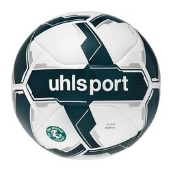 uhlsport Attack Addglue for the planet – Addglue-teknik träningsboll – Fairtrade-certifierad