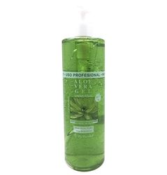 BY DORIBELL Gel Aloe Vera 99,9% Corpo 500 Millilitro