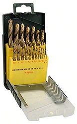 Bosch 2607017152 - Conjunto de brocas (tamanho: 19 peças, pack de 19)