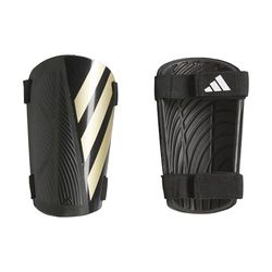 adidas Unisex Adulto Tiro SHINGUARD Training, Black/Gold Metallic/White, S