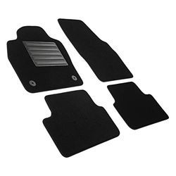 MTM SP-7553 Tapetes personalizados em veludo para Seat Arona 2017>