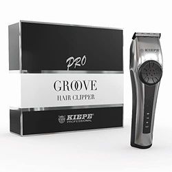 Kiepe tondeuse à cheveux Groove Pro sans fil