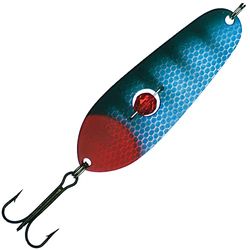 Kuusamon Uistin Cuillère Räänen Sorteo avec Perle 70/20 BLU