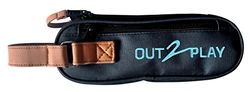 WDK Partner- Pétanque, Colore Nero, EPTB-1