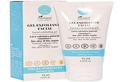 PLANTA POL Gel EXFO. Facial 75ml, Único, Estándar