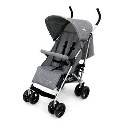 Asalvo buggy mombi 2 grijs