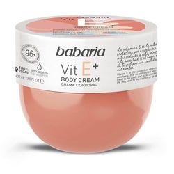BABARIA VIT E+ Body Cream 400 ml