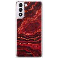 ERT GROUP mobiltelefonfodral för Samsung S21 originalt och officiellt licensierat Babaco mönster Marble 012 optimalt anpassad till formen på mobiltelefonen, fodral tillverkad av TPU-plast