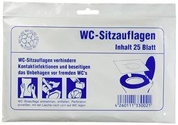 Brunner WC GLASSES PROTECTIVE 25-pack