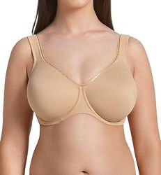 Rosa Faia - Reggiseno senza cuciture, donna, Beige (Hautfarben (skin 722)), 4D