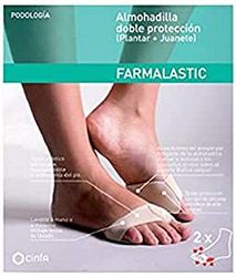 Farmalas Almohadilla Plantar+Juanete T/M