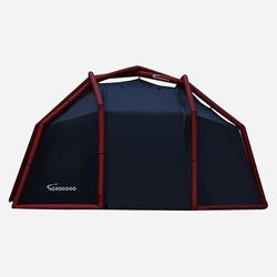 Aerogogo ZT0-05 Tienda de Aire, Blue, 70 x 30 x 30 cm