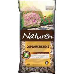 NATCOPO NATUREN COPEAU Bois Natur 40LX42
