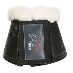 HKM Comfort Prise de Bec Noir S