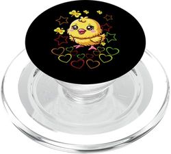 Niños Niño Bebé Bebé Niño Niño Niña Chicos Pollitos PopSockets PopGrip para MagSafe