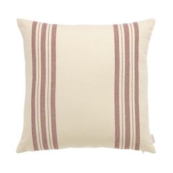 Alexandra House Living Funda de cojín Burdeos 50 x 50 cm D1602566 - EAN: 8400004035626