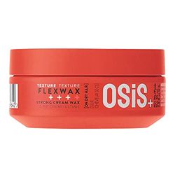 Schwarzkopf Professional OSiS+ Flexwax textuur, ongeparfumeerd