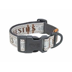 Trixie BE Nordic Hundhalsband Grå S/M 32-45 cm - Märke: Trixie - EAN: 4053032680883