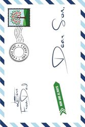 Dear Son, Letters From Dad: Blank Lined Journal Notebook to Capture Special Memories of Fathers and Baby Boys