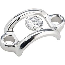 Magura Aluminium Clamp, Unisex, 2701244, chrome, 1 item