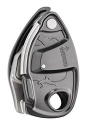 PETZL Grigri+ Belay Device grijs 2021 veiligheidsklimaccessoires