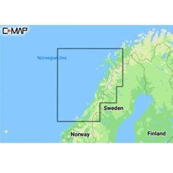 NAVICO LOGISTICS EUROPE BV KRISTIANSUND-FINNSNES-4D / M-EN-D594-MS / 4D-Local-Euro DCM-176, Other, meerkleurig, één maat