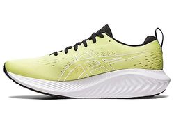 ASICS Gel-Excite 10 sneakers för män, Glow Yellow White, 42.5 EU