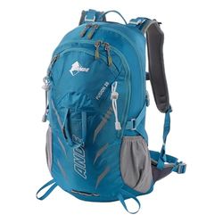 Ande Fusion 20LT Sac à dos – Léger et compact pour l'extérieur urbain, essence, Taglia unica, sportif, pétrole, Taille unique, Sportif
