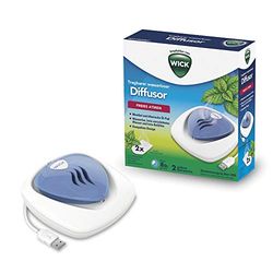 Wick WH1800EU draagbare waterloze diffuser