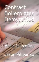 Contract Boilerplates Demystified