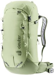 deuter Freescape Lite 24 SL Skitouren Rugzak voor dames, Mineral-Grove, 24 L, Mineraal-grove, 24 Long
