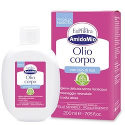 Zeta(Paraf) Óleo corporal - 200 ml.