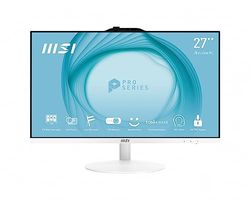 ORDENADOR AIO MSI PRO AP272 12M-017E WHITE