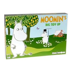 Barbo Toys Barbo Toys7237 Moomin Big Tidy Up Game, Multi-Color