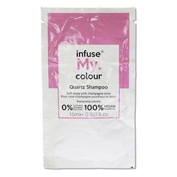 Infuse My Colour Quartz Shampoo for Unisex 15 ml