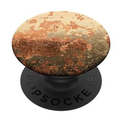 Popsockets Prise Pop pour téléphone Vintage Marron vieilli PopSockets PopGrip Interchangeable