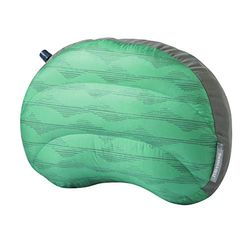 Therm-a-Rest Air Head Down Large groen, donskussen, maat één maat, kleur Green Mountains