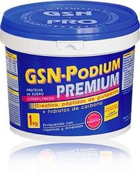 Gsn Gsn Podium Premium 1000 Grs Chocolate Gsn 400