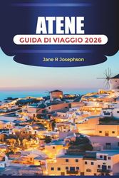 ATENE GUIDA DI VIAGGIO 2026: Esplora rovine, cibo di strada, musei e passeggiate nel quartiere con suggerimenti per la pianificazione