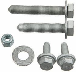 LEMFÖRDER 39813 01 Kit Riparazione Sospensione Ruota Per Volkswagen RABBIT V (1K1) 2003-2010 bilaterale, Assale posteriore E Altri Veicoli