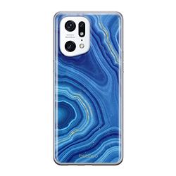 ERT GROUP mobiltelefonfodral för Oppo FIND X5 PRO originalt och officiellt licensierat Babaco mönster Marble 004 optimalt anpassad till formen på mobiltelefonen, fodral tillverkad av TPU-plast