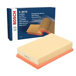 Bosch S3070 Filtro de ar para veículos