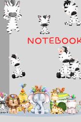 NOTEBOOK: Forest Animals