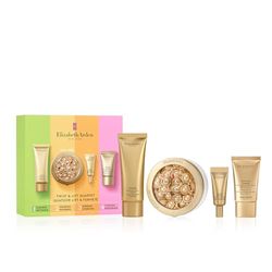 Elizabeth Arden Advanced Ceramide Capsules, Coffret Solutions Rénovatrices de Jeunesse Liftantes & Raffermissantes, 4 Pièces, Cadeau pour Femme